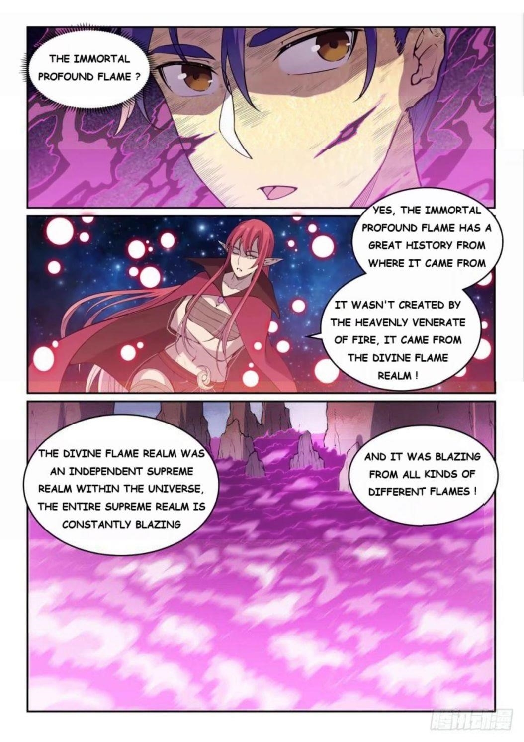 Apotheosis – Ascension to Godhood - Chapter 530 Page 4