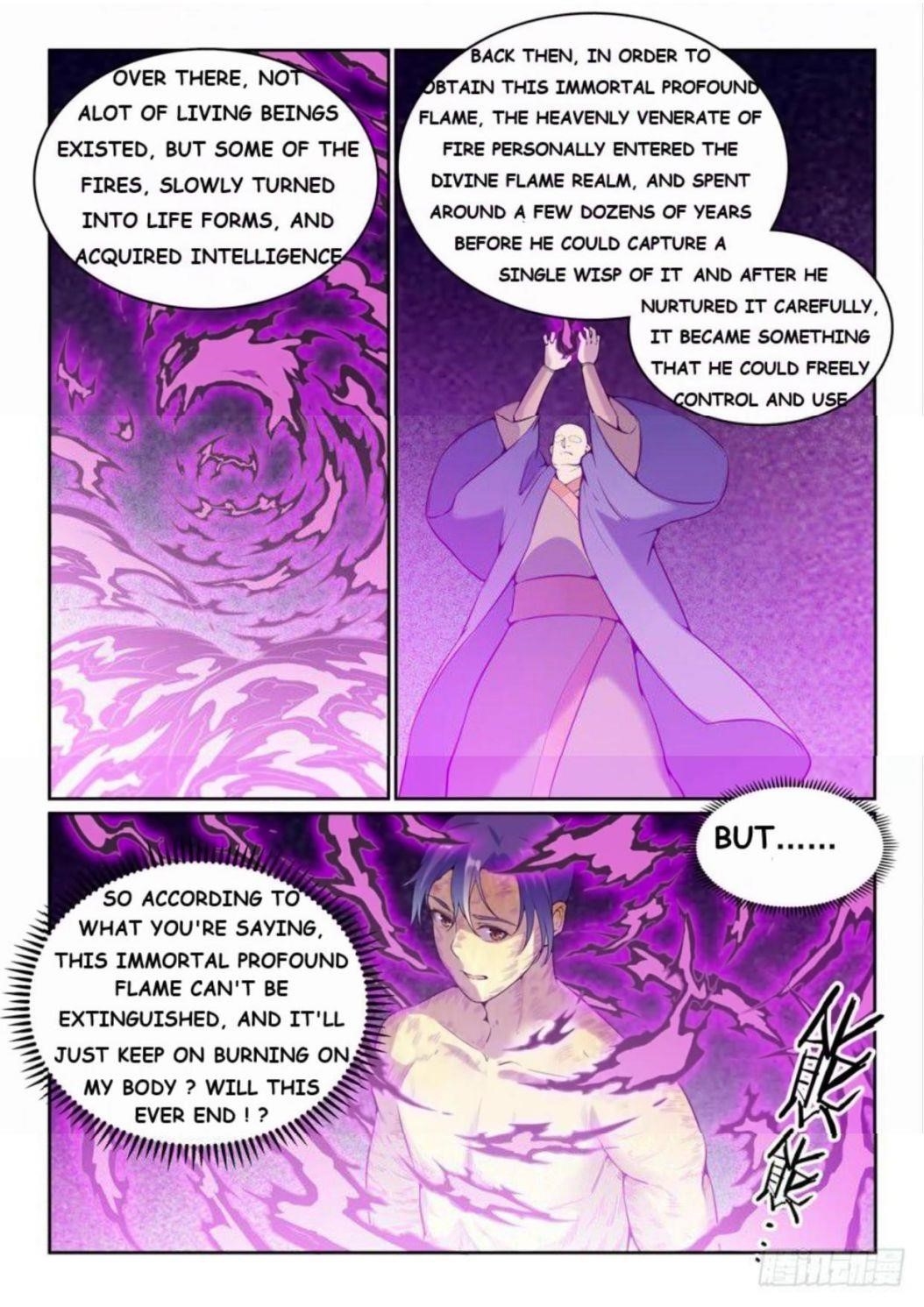 Apotheosis – Ascension to Godhood - Chapter 530 Page 5