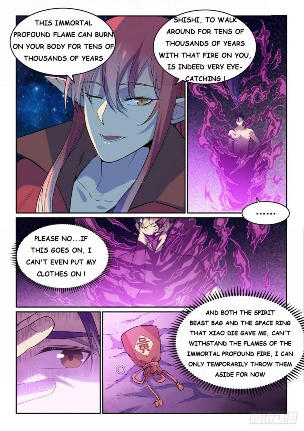 Apotheosis – Ascension to Godhood - Chapter 530 Page 6