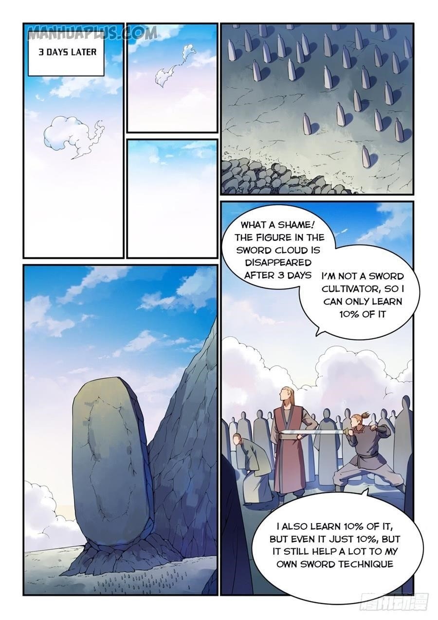 Apotheosis – Ascension to Godhood - Chapter 539 Page 7