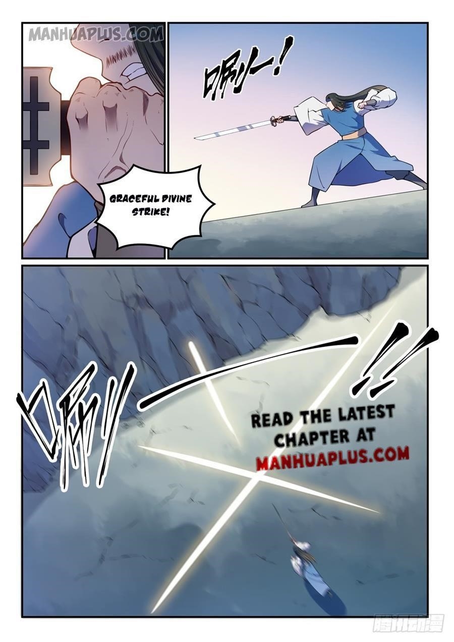 Apotheosis – Ascension to Godhood - Chapter 539 Page 8