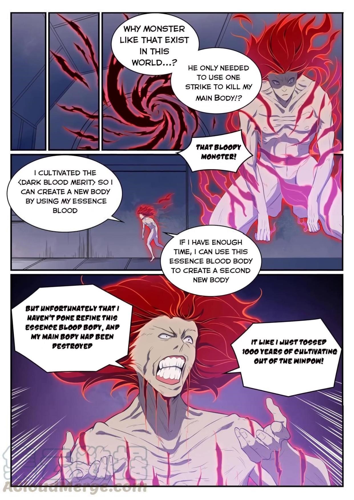 Apotheosis – Ascension to Godhood - Chapter 544 Page 4