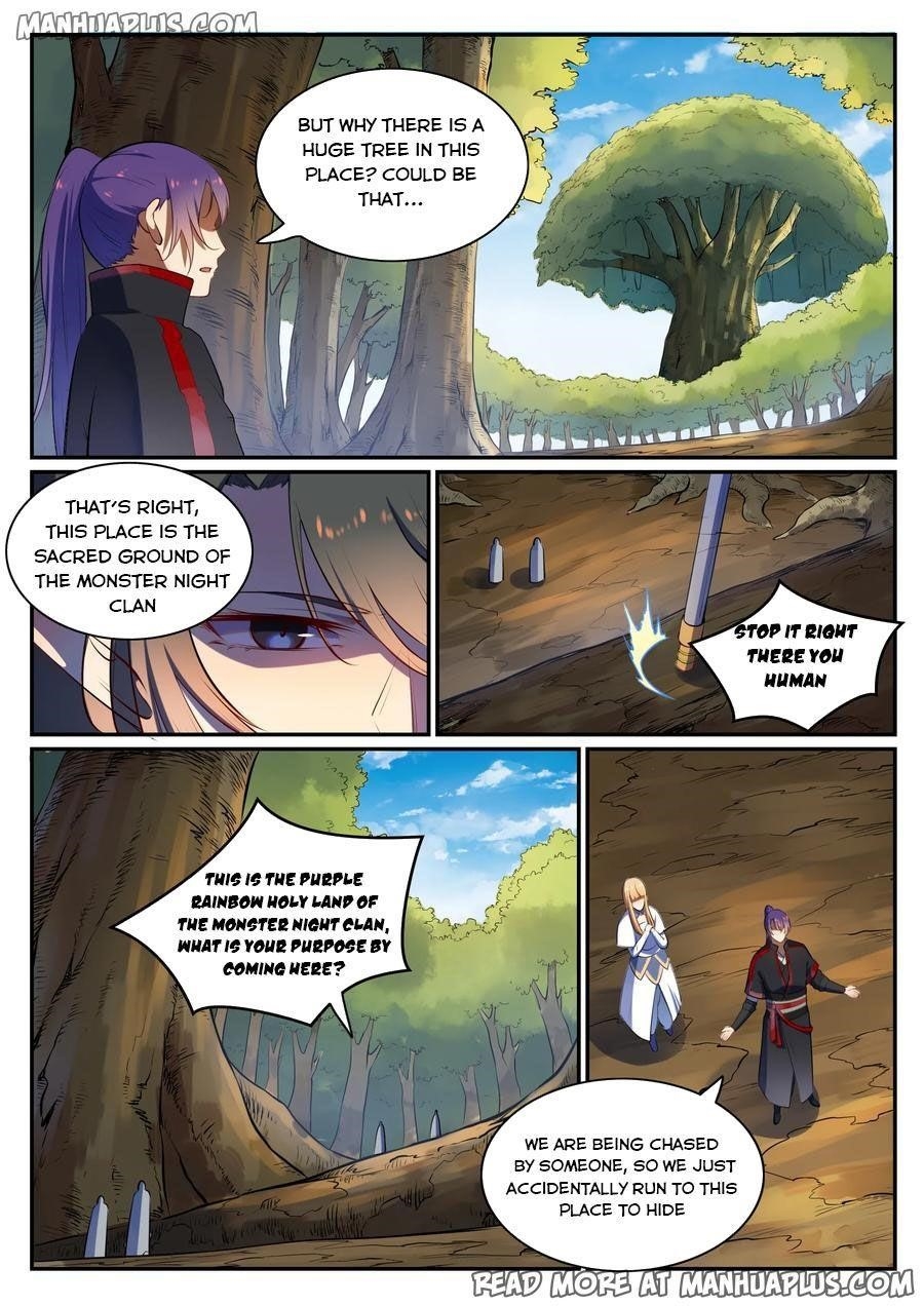 Apotheosis – Ascension to Godhood - Chapter 547 Page 6