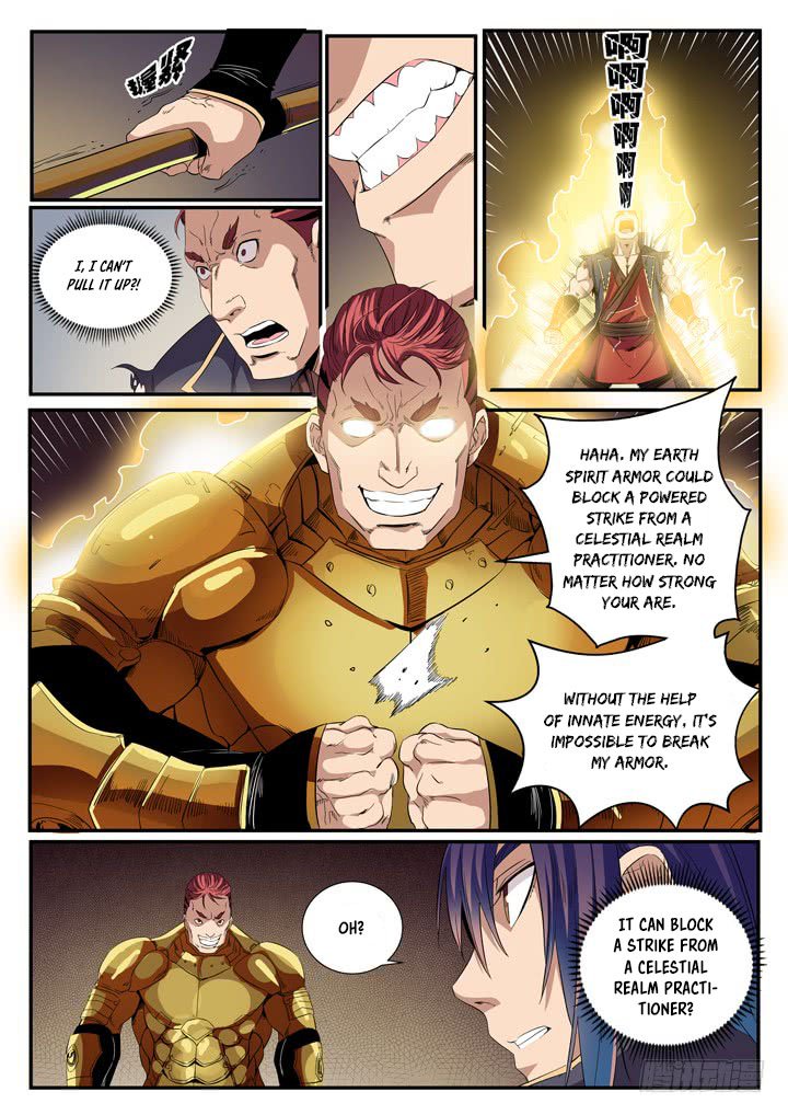 Apotheosis – Ascension to Godhood - Chapter 55 Page 7