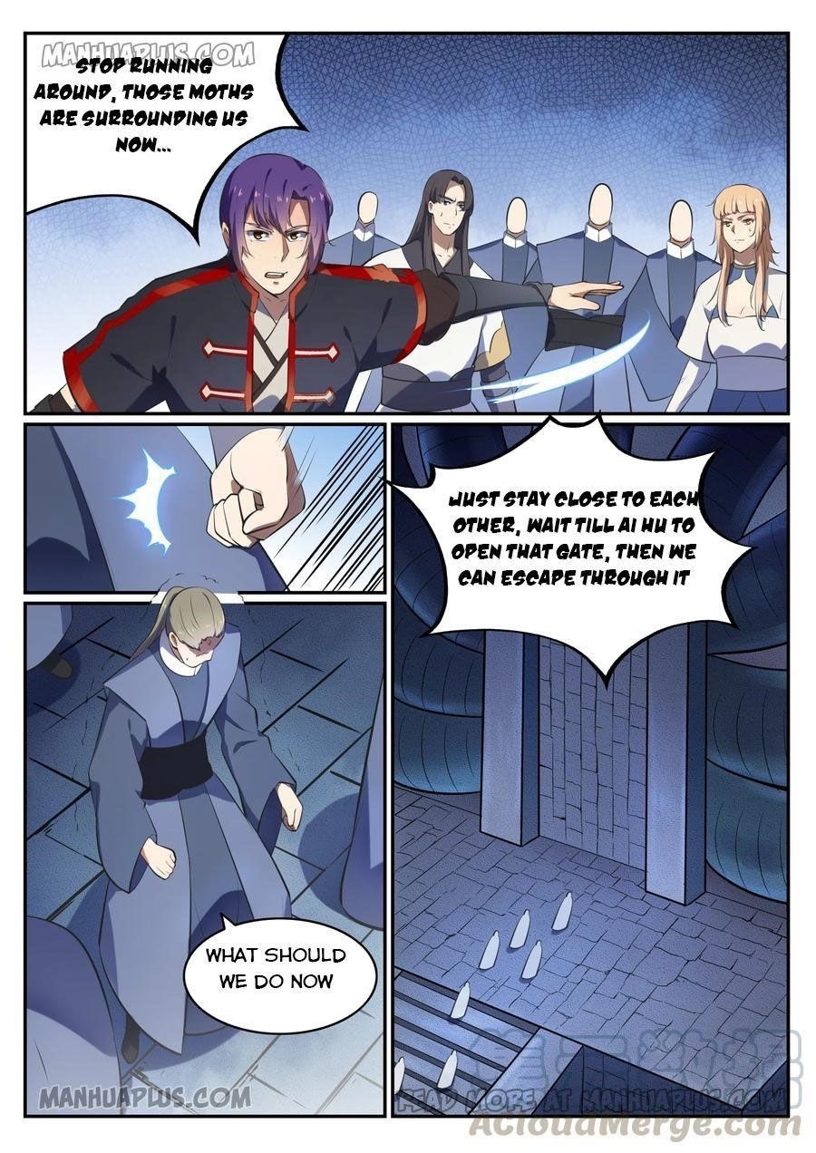 Apotheosis – Ascension to Godhood - Chapter 550 Page 8