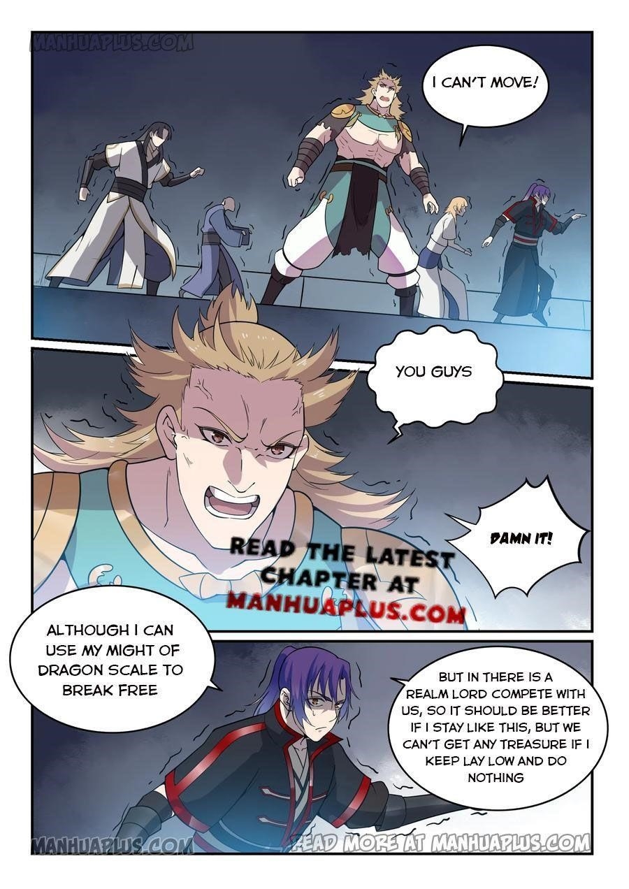 Apotheosis – Ascension to Godhood - Chapter 551 Page 10