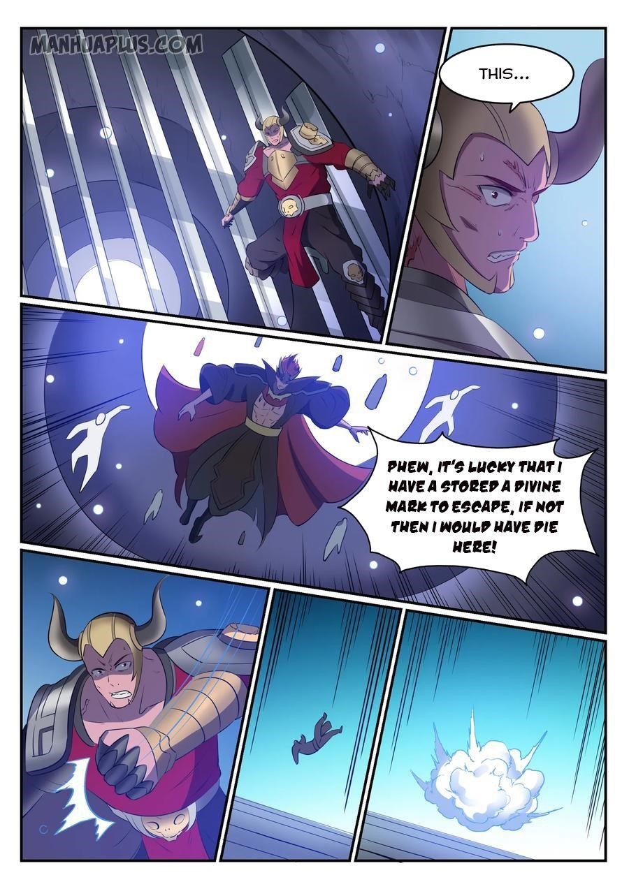 Apotheosis – Ascension to Godhood - Chapter 552 Page 13