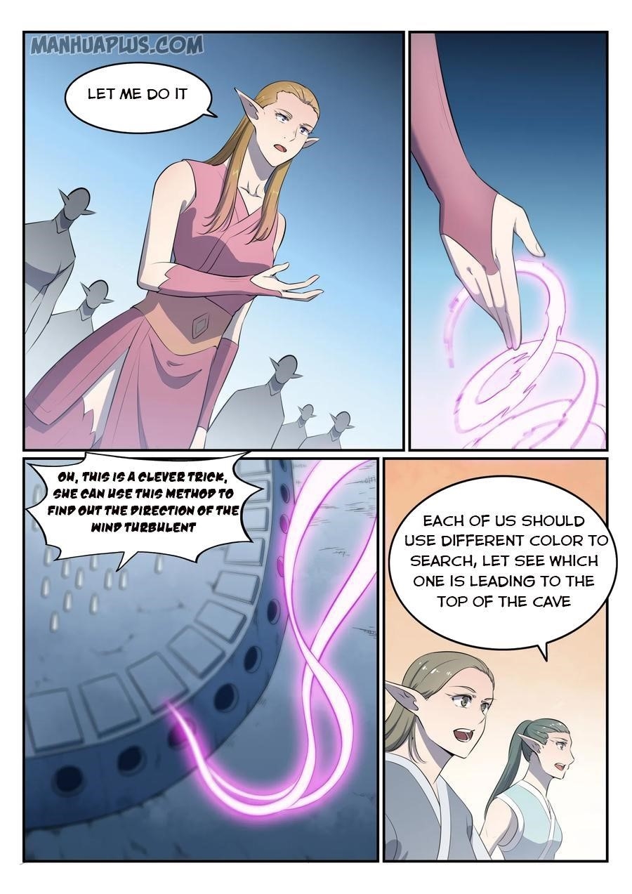 Apotheosis – Ascension to Godhood - Chapter 553 Page 6