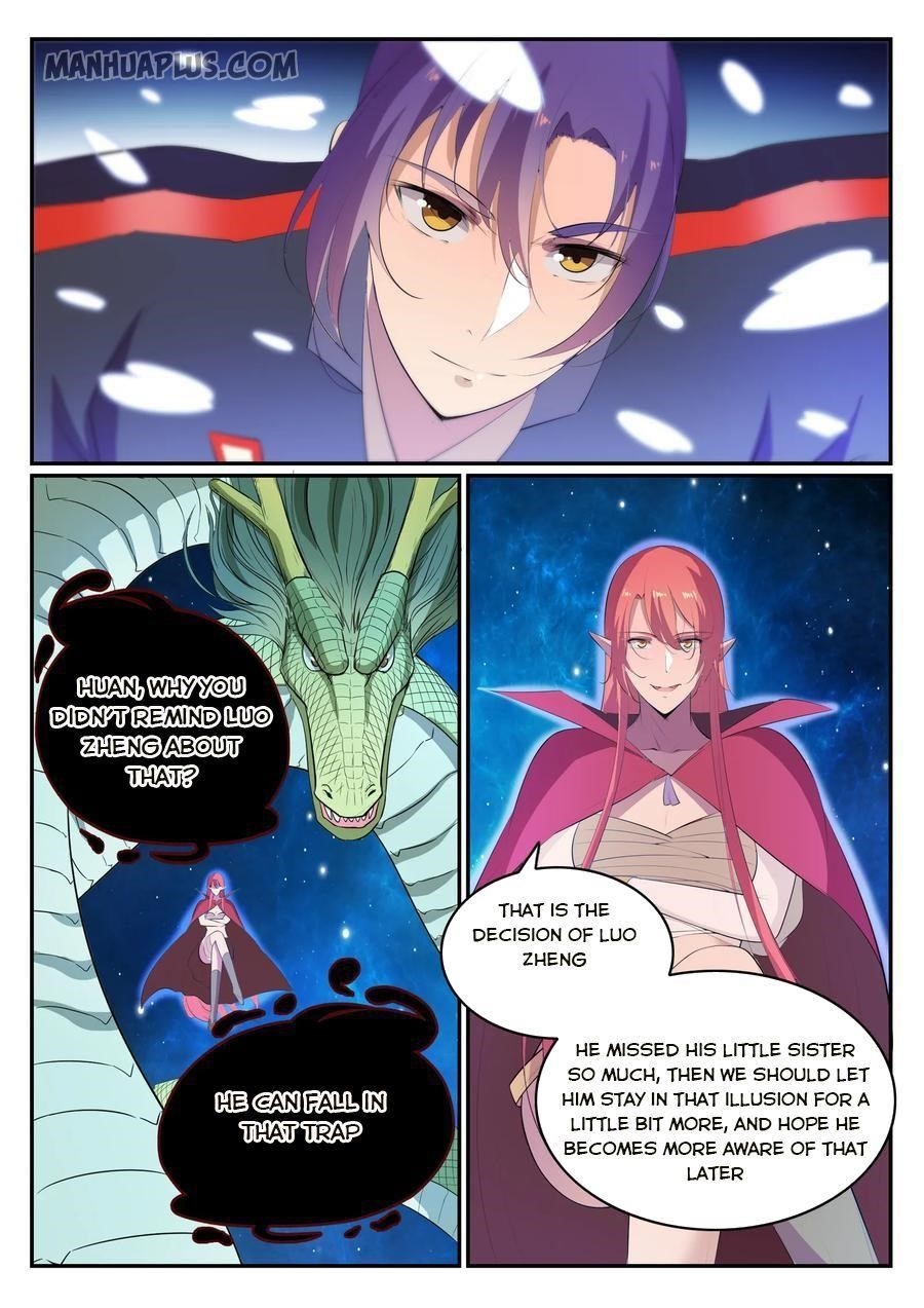 Apotheosis – Ascension to Godhood - Chapter 555 Page 6