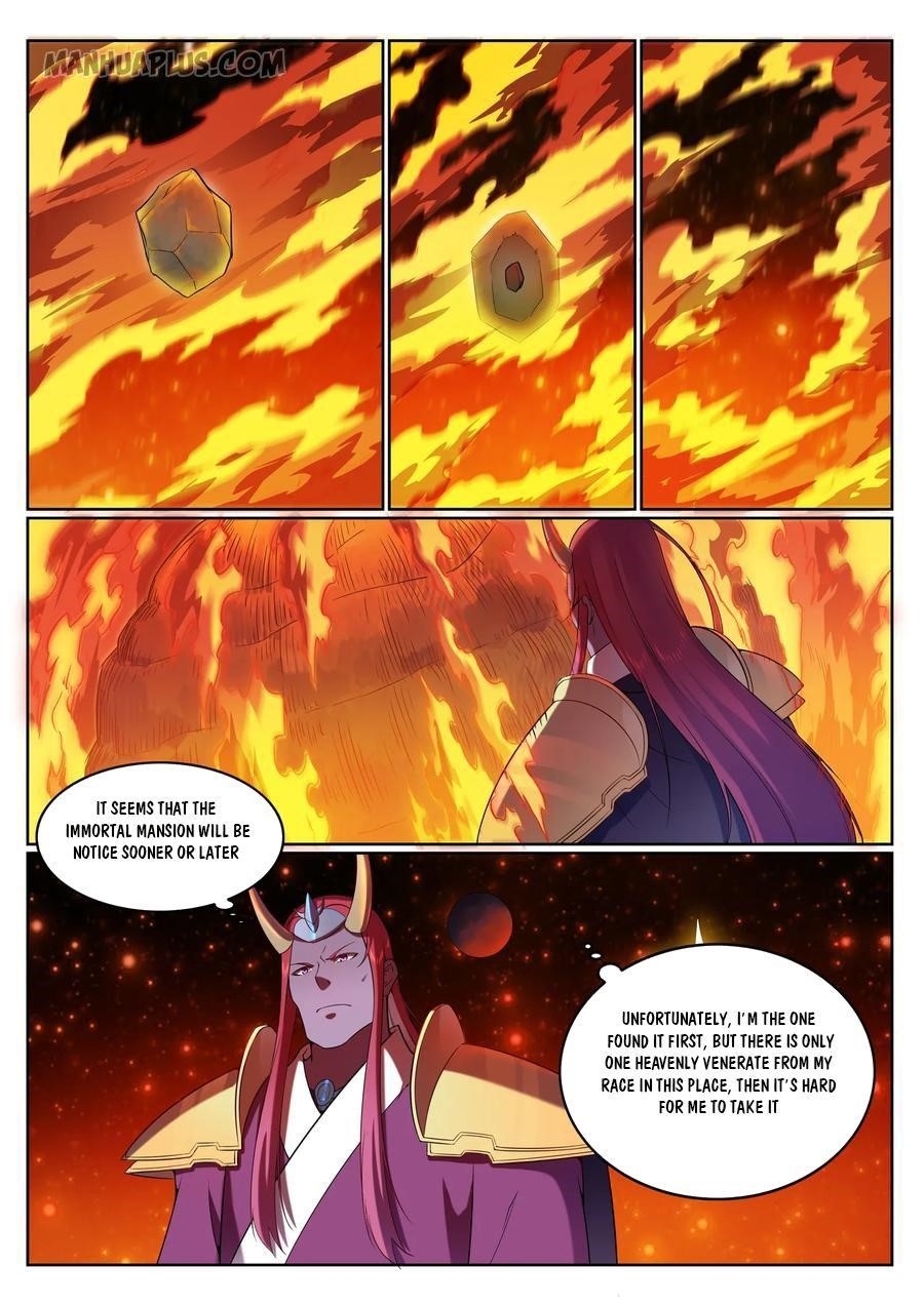 Apotheosis – Ascension to Godhood - Chapter 569 Page 10