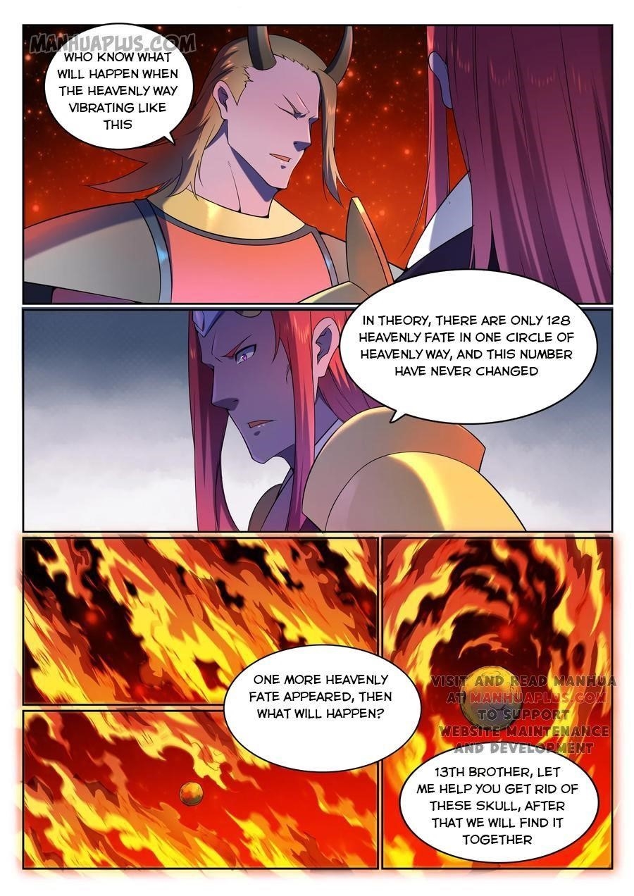 Apotheosis – Ascension to Godhood - Chapter 569 Page 14