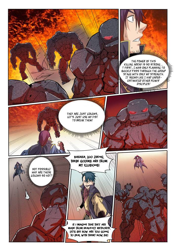 Apotheosis – Ascension to Godhood - Chapter 57 Page 17