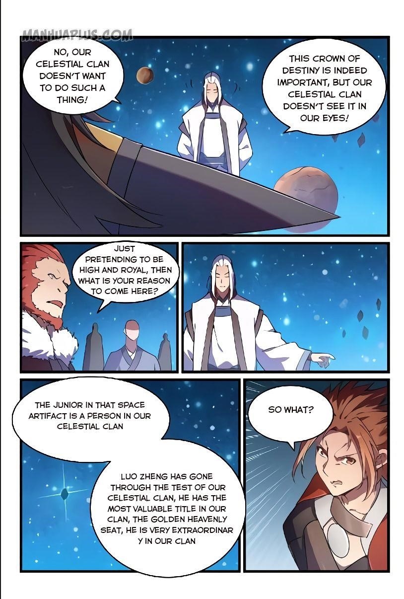 Apotheosis – Ascension to Godhood - Chapter 570 Page 14