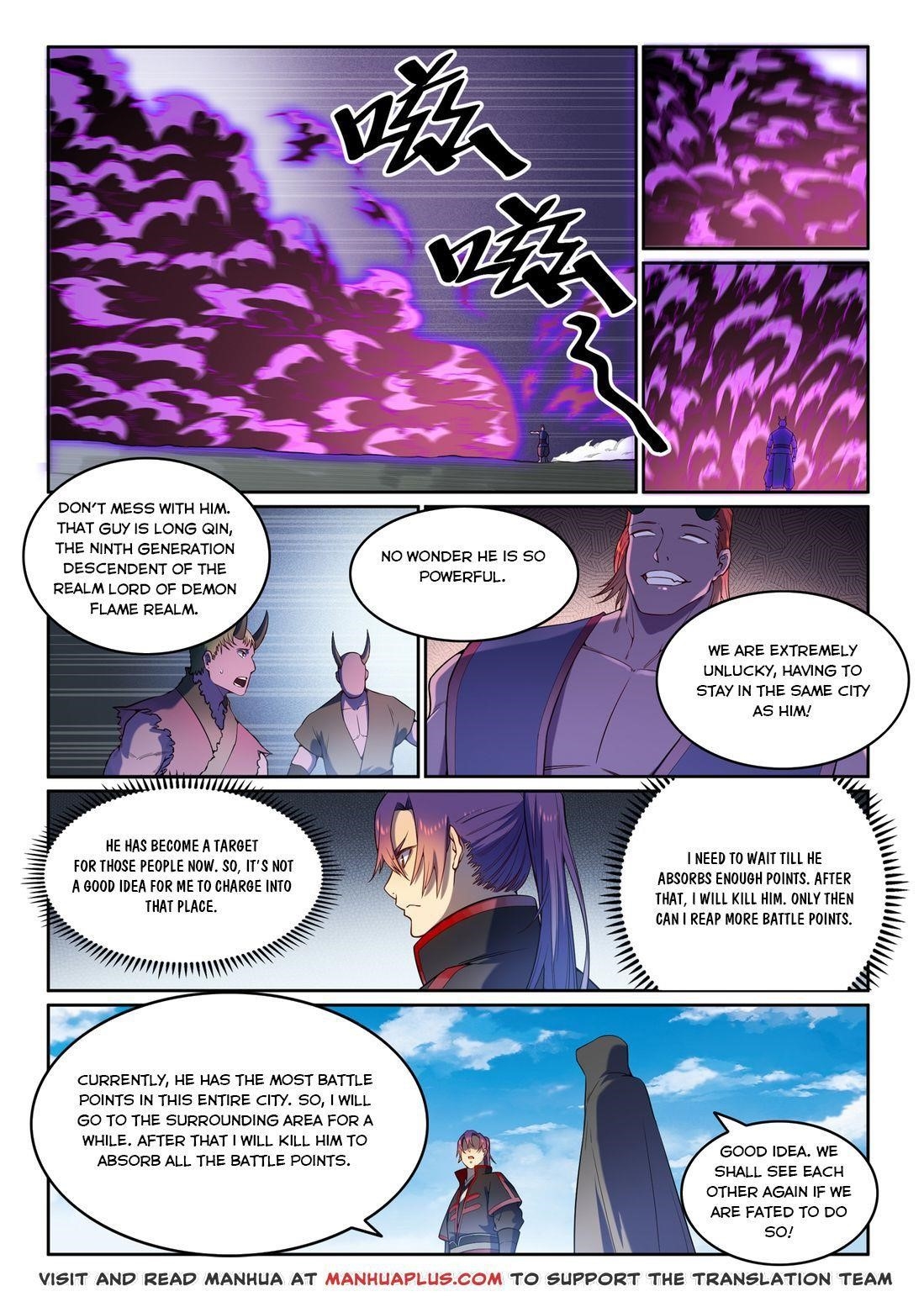 Apotheosis – Ascension to Godhood - Chapter 582 Page 4