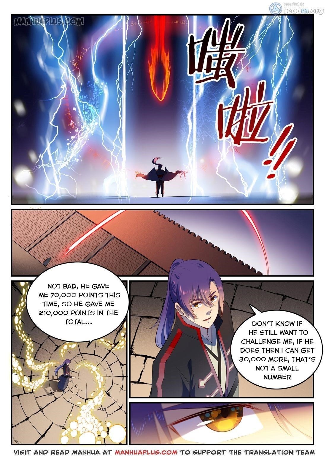 Apotheosis – Ascension to Godhood - Chapter 588 Page 6