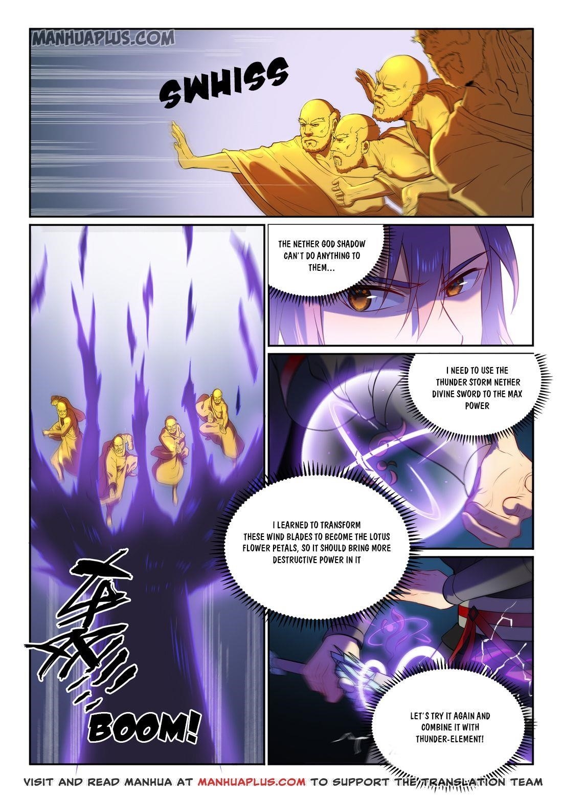 Apotheosis – Ascension to Godhood - Chapter 590 Page 3