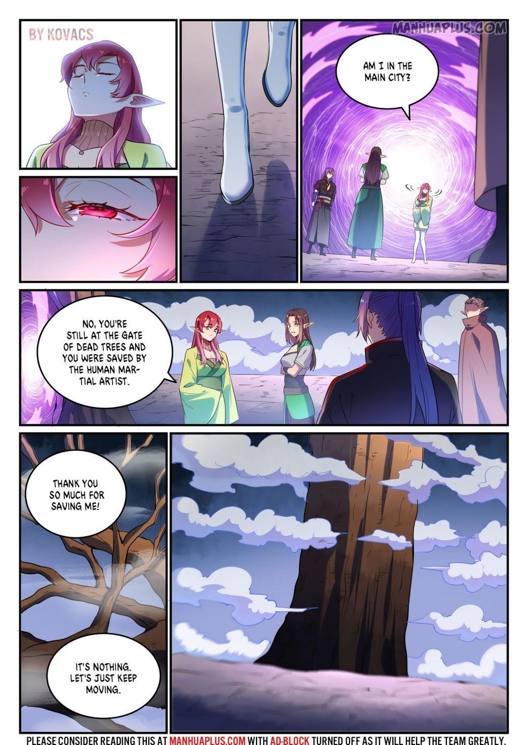 Apotheosis – Ascension to Godhood - Chapter 602 Page 12