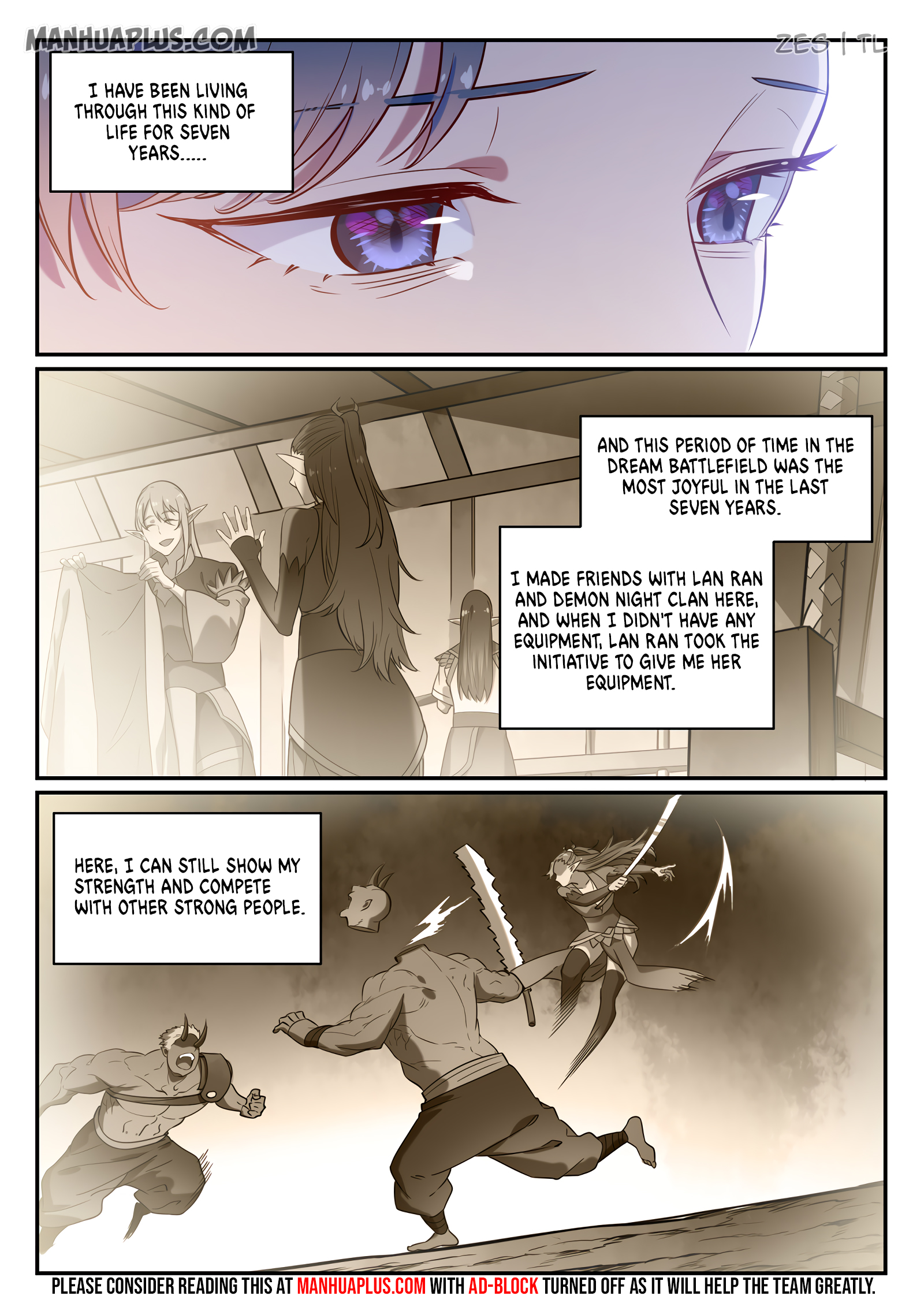 Apotheosis – Ascension to Godhood - Chapter 605 Page 2