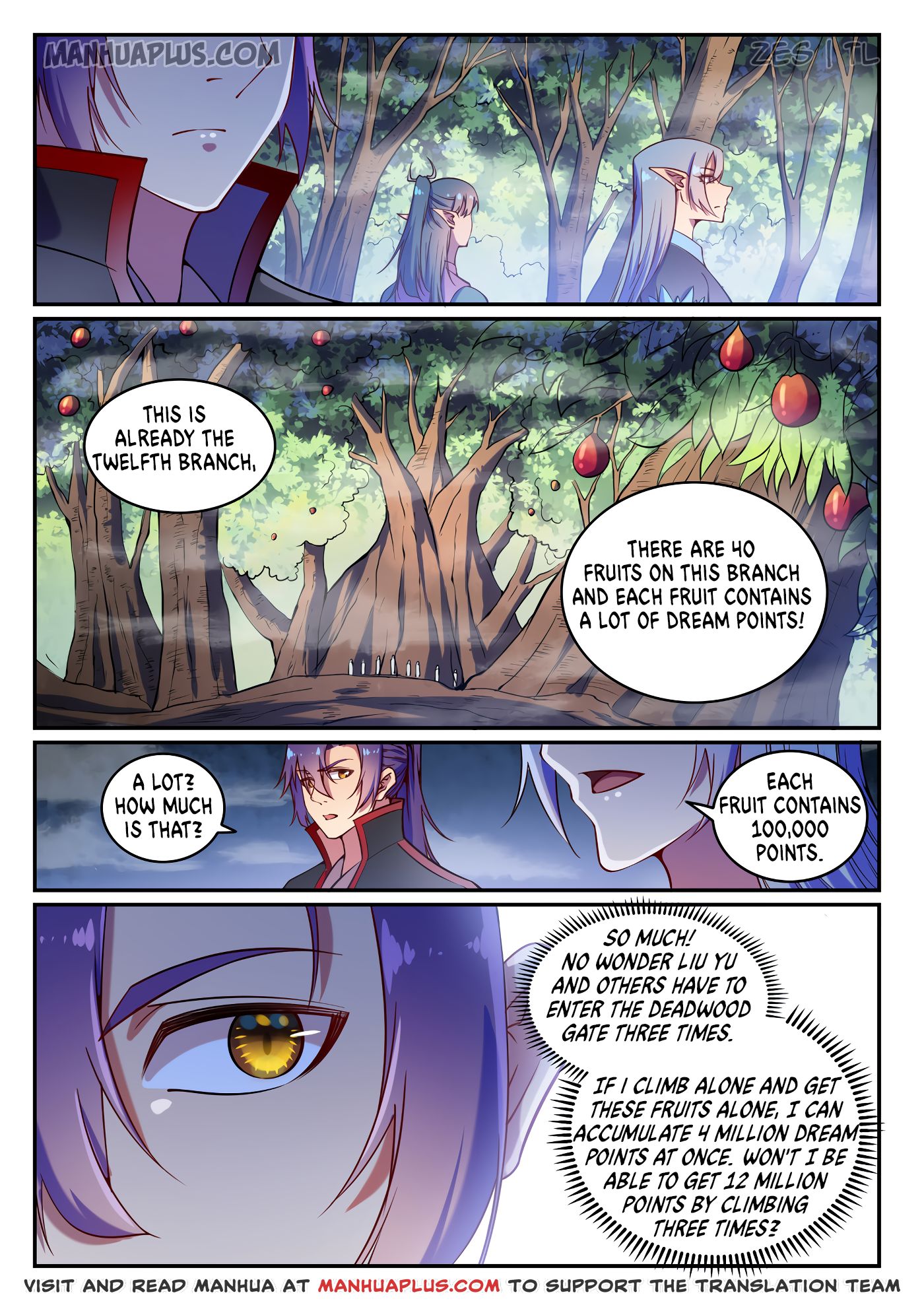 Apotheosis – Ascension to Godhood - Chapter 606 Page 7