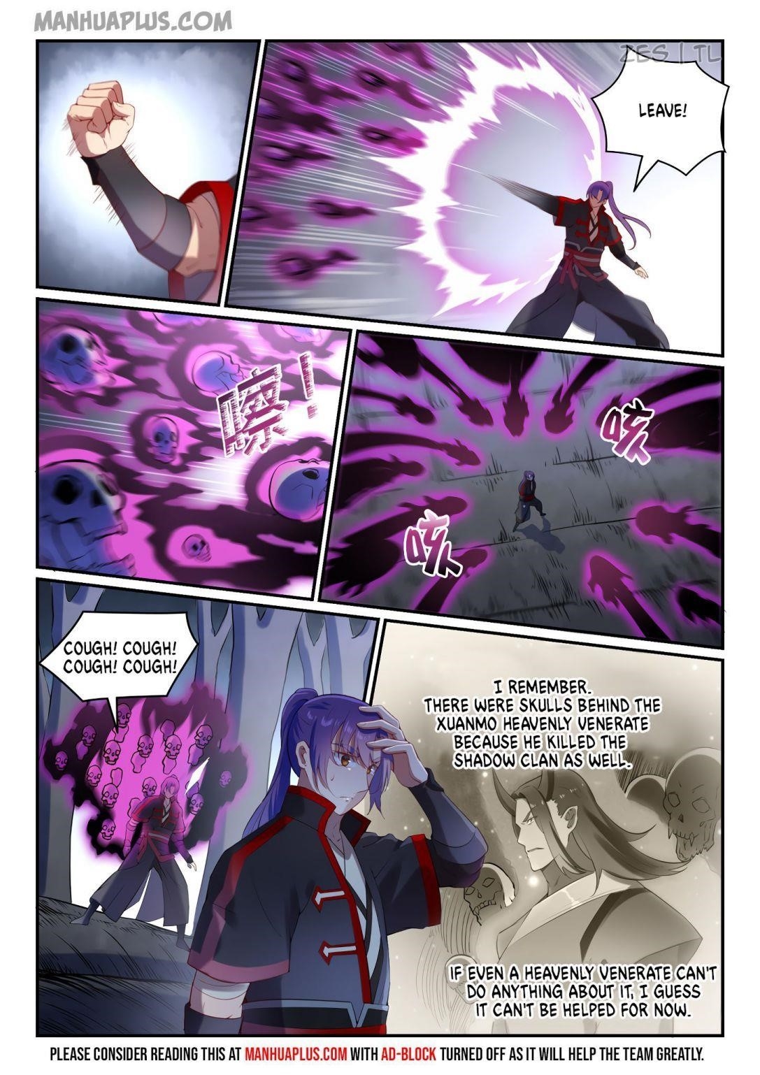 Apotheosis – Ascension to Godhood - Chapter 608 Page 14