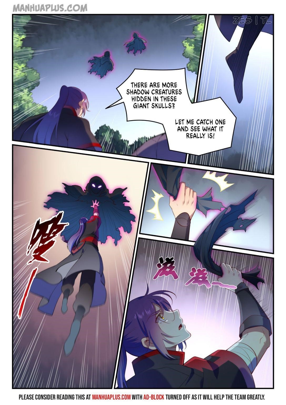 Apotheosis – Ascension to Godhood - Chapter 608 Page 3