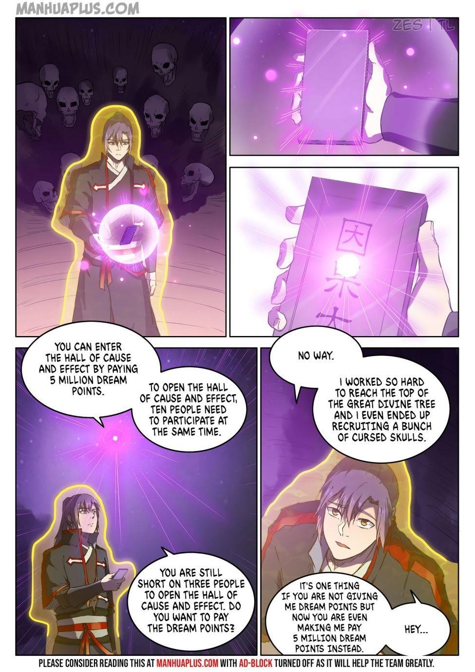 Apotheosis – Ascension to Godhood - Chapter 609 Page 5