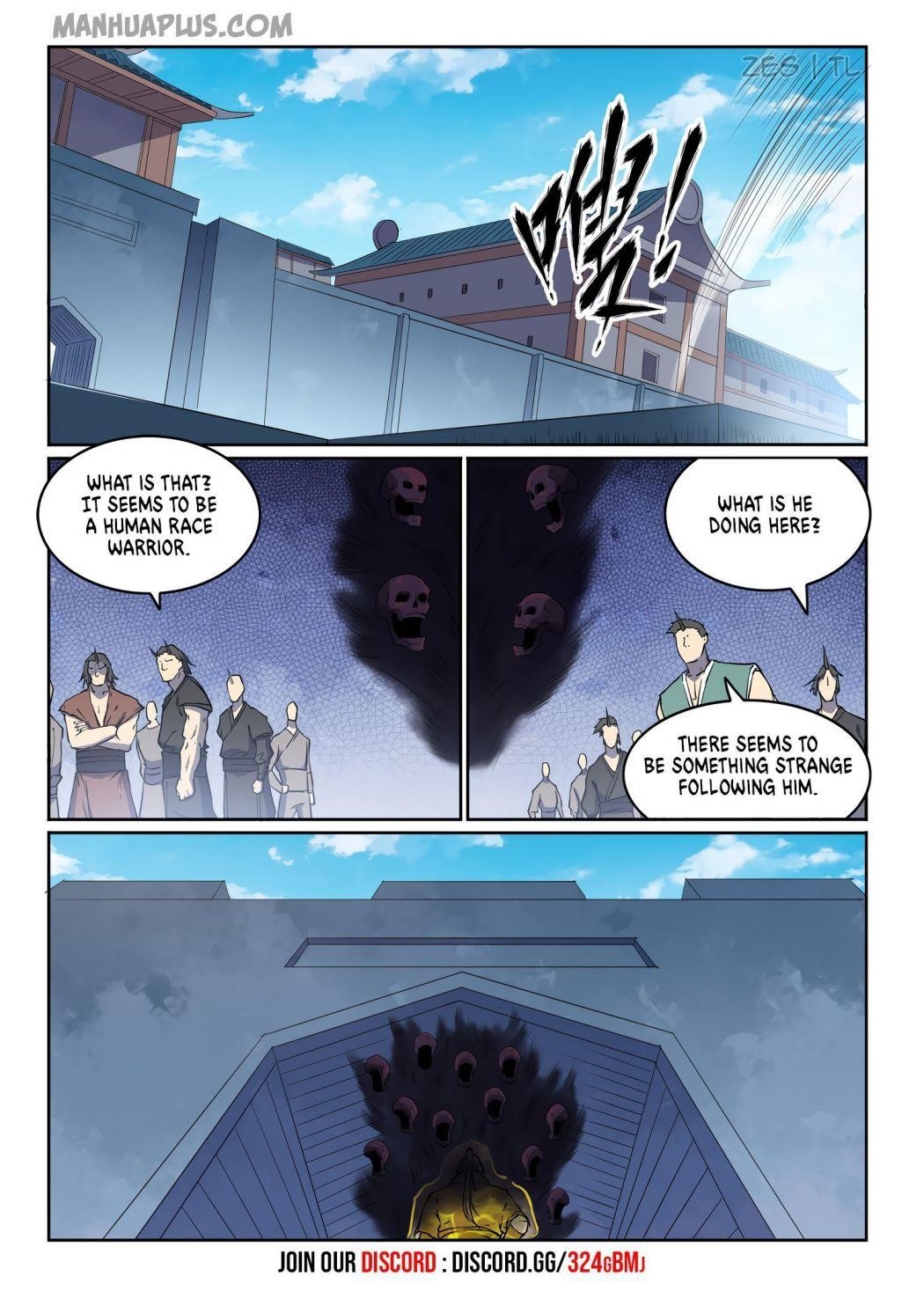 Apotheosis – Ascension to Godhood - Chapter 611 Page 12