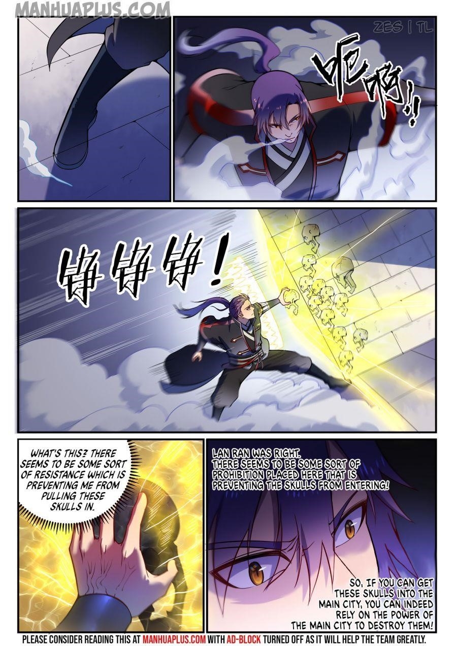 Apotheosis – Ascension to Godhood - Chapter 612 Page 3