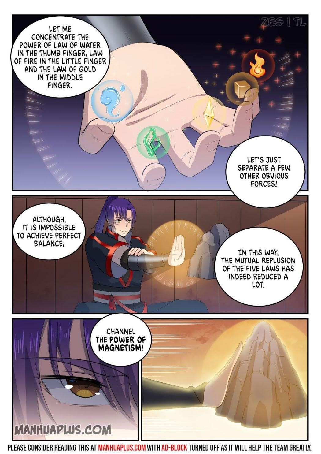 Apotheosis – Ascension to Godhood - Chapter 614 Page 3