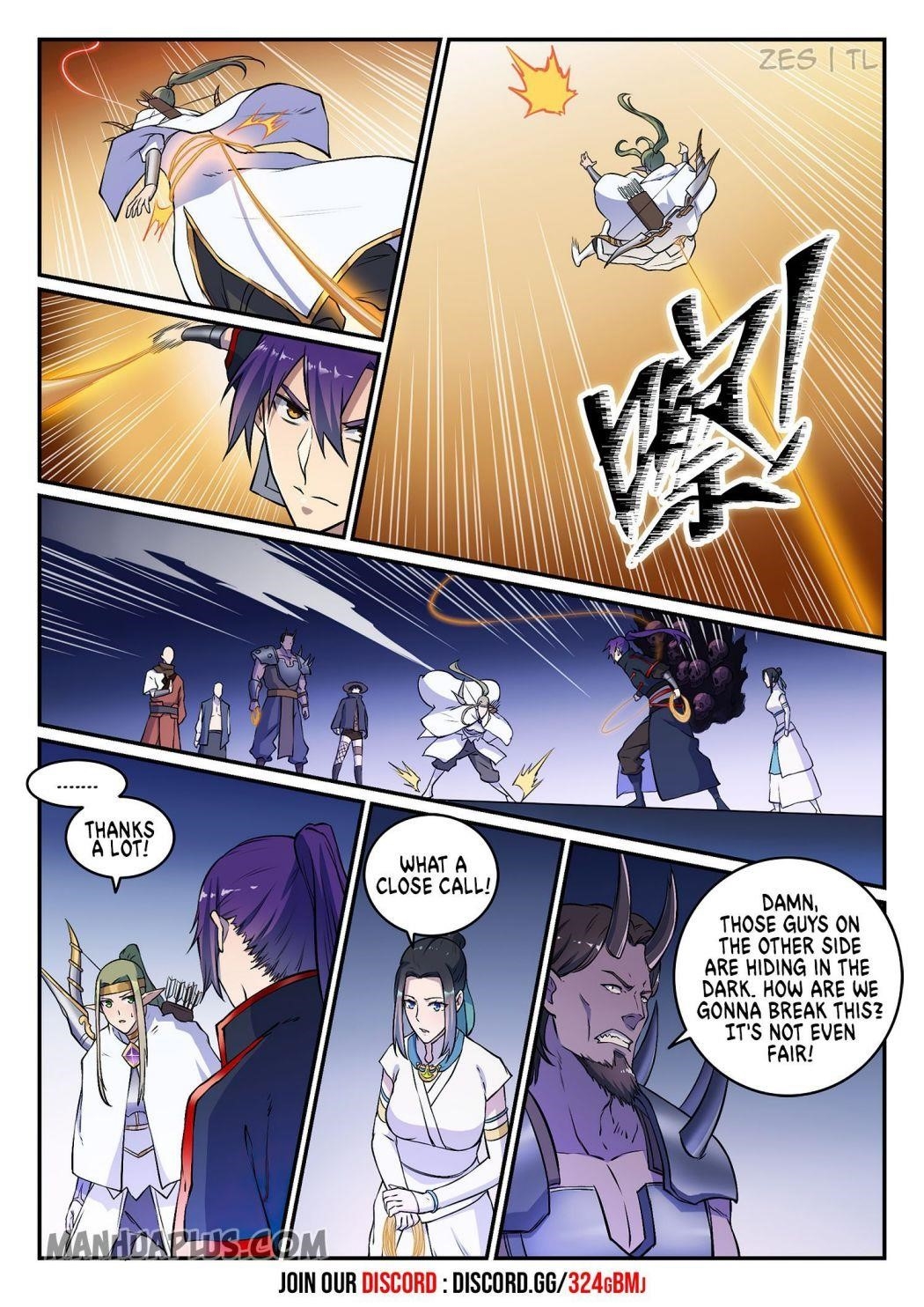 Apotheosis – Ascension to Godhood - Chapter 622 Page 6