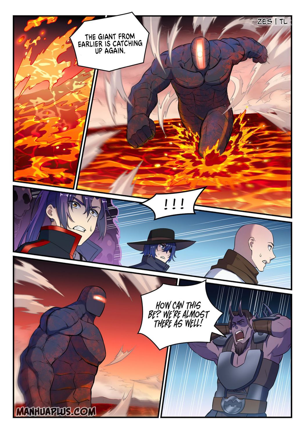 Apotheosis – Ascension to Godhood - Chapter 631 Page 7