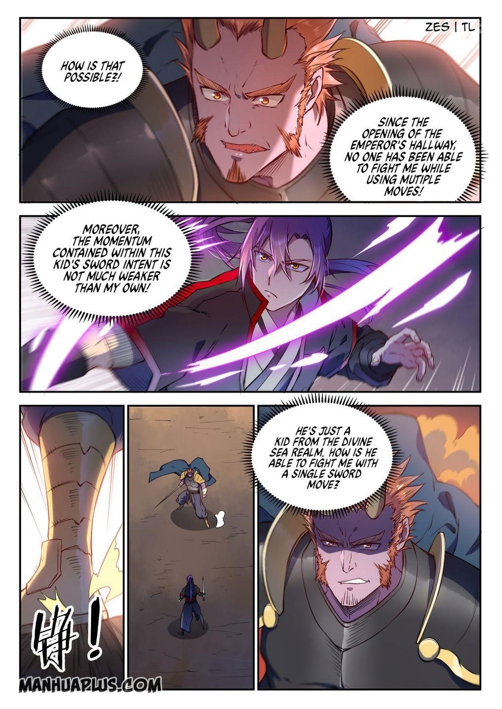 Apotheosis – Ascension to Godhood - Chapter 635 Page 8