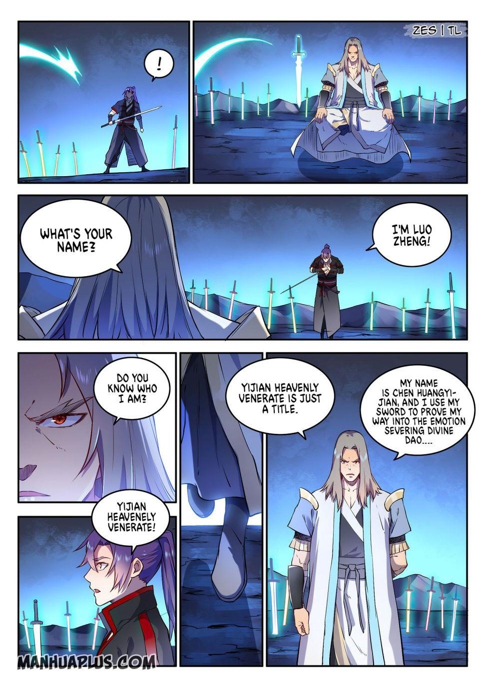 Apotheosis – Ascension to Godhood - Chapter 636 Page 12