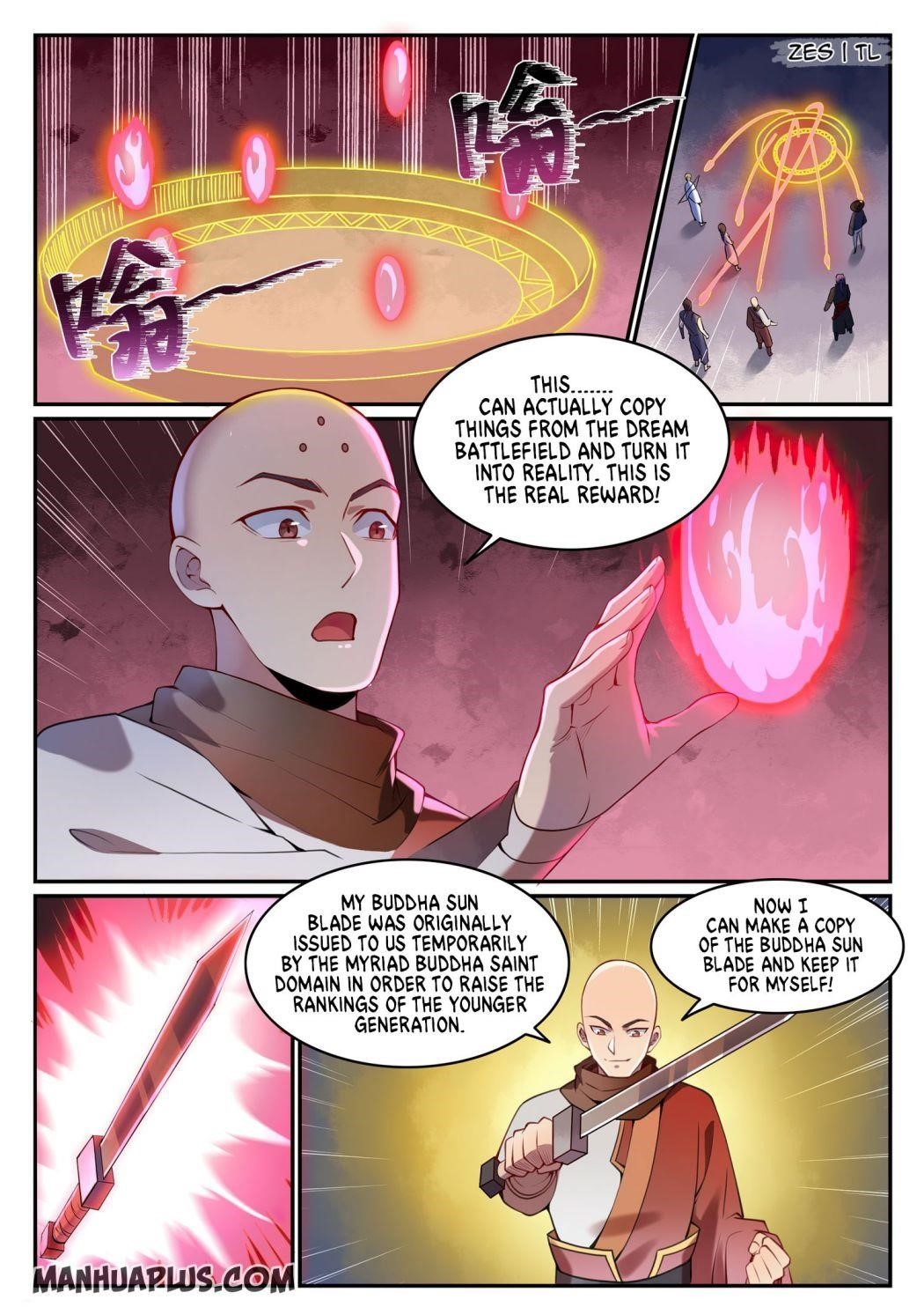 Apotheosis – Ascension to Godhood - Chapter 638 Page 1