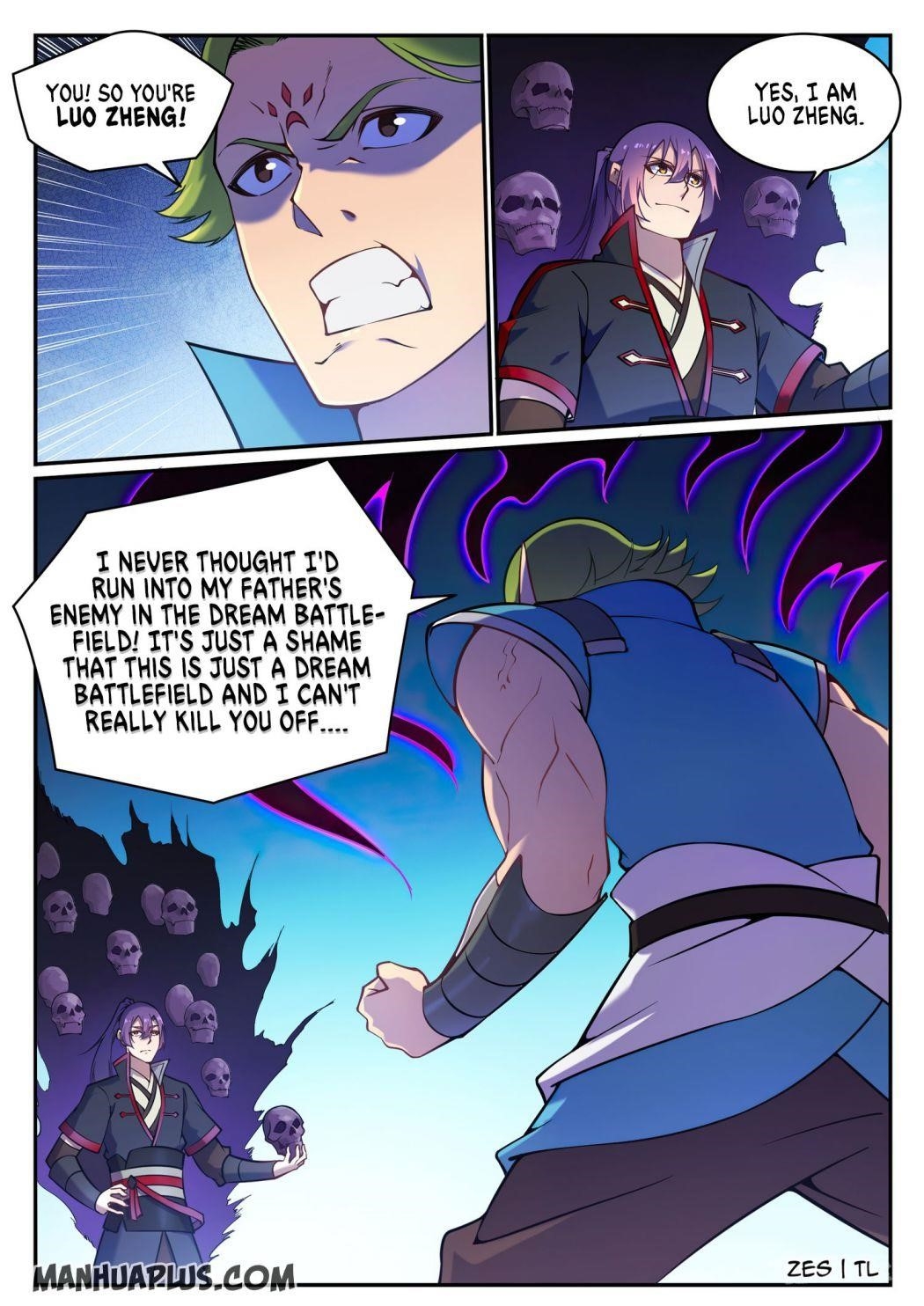 Apotheosis – Ascension to Godhood - Chapter 639 Page 7