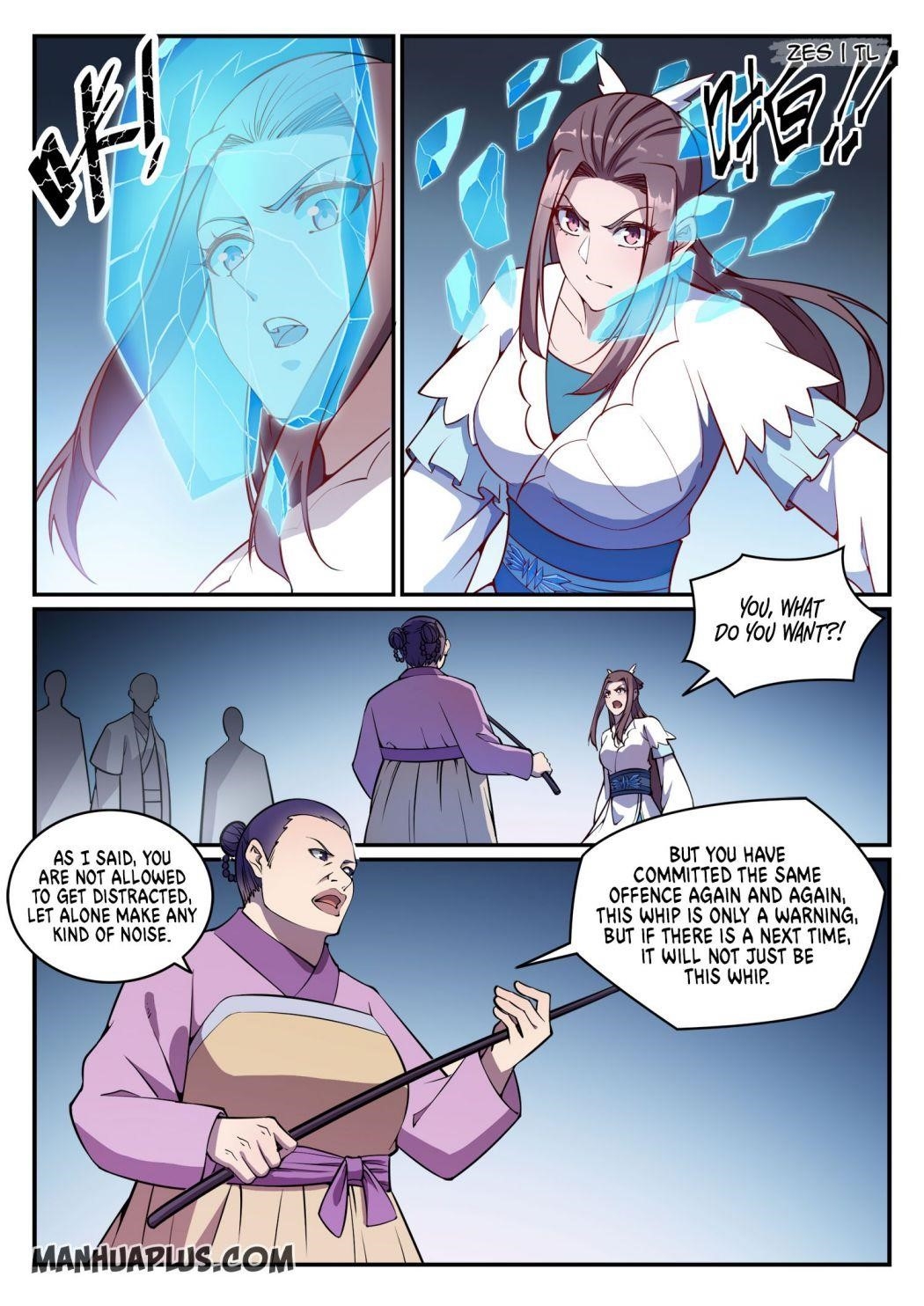 Apotheosis – Ascension to Godhood - Chapter 644 Page 9