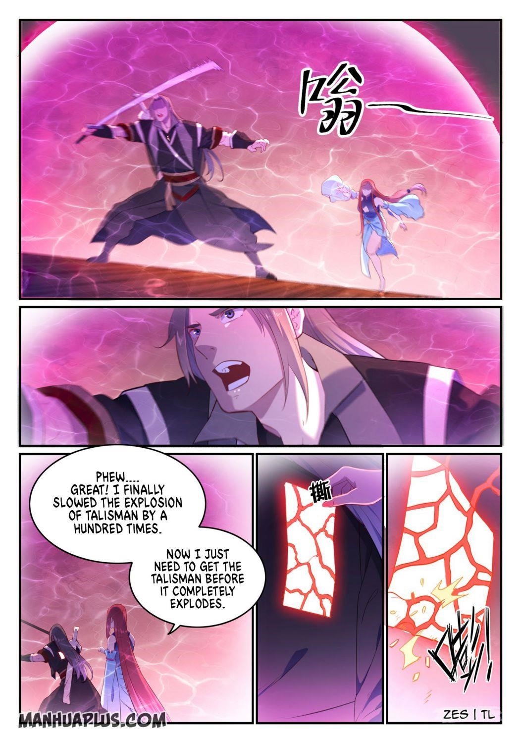 Apotheosis – Ascension to Godhood - Chapter 647 Page 3