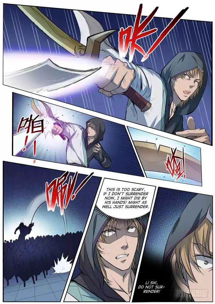 Apotheosis – Ascension to Godhood - Chapter 65 Page 12