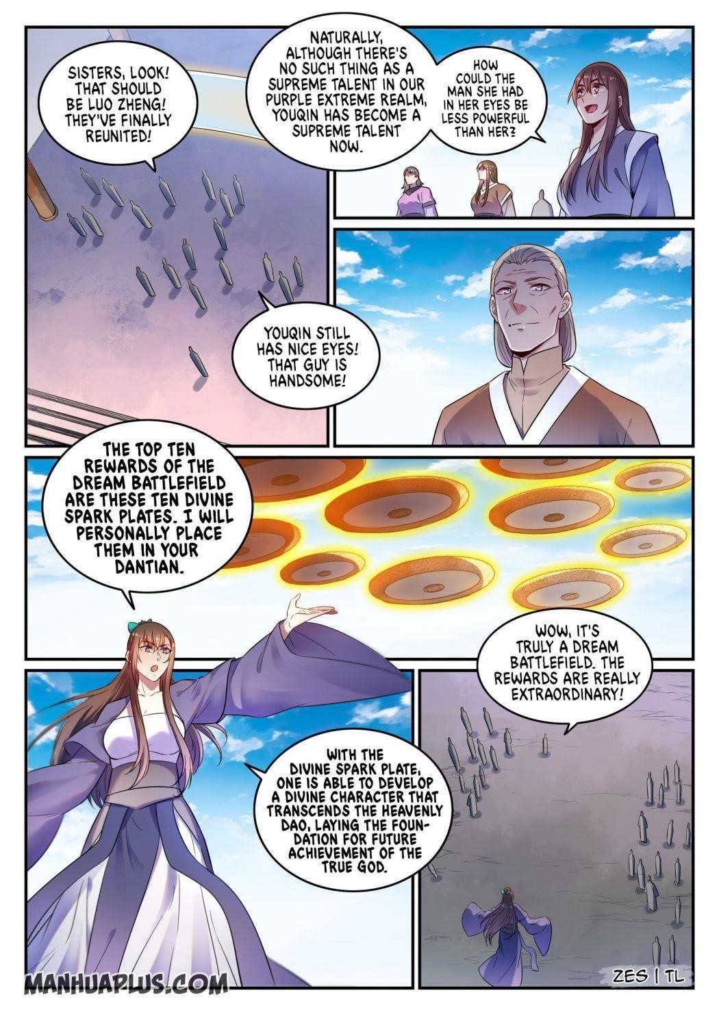 Apotheosis – Ascension to Godhood - Chapter 651 Page 5