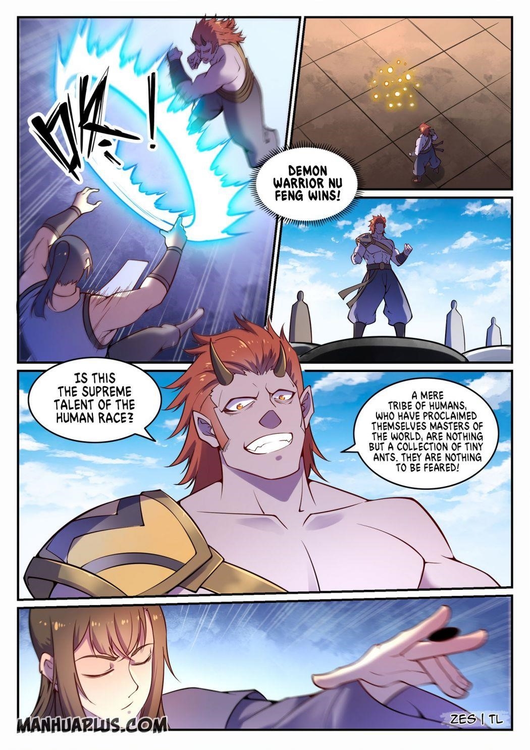 Apotheosis – Ascension to Godhood - Chapter 652 Page 14