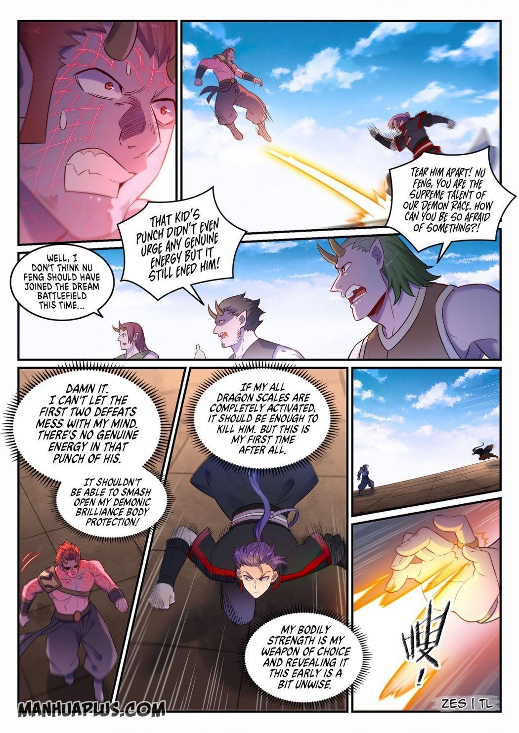 Apotheosis – Ascension to Godhood - Chapter 653 Page 6