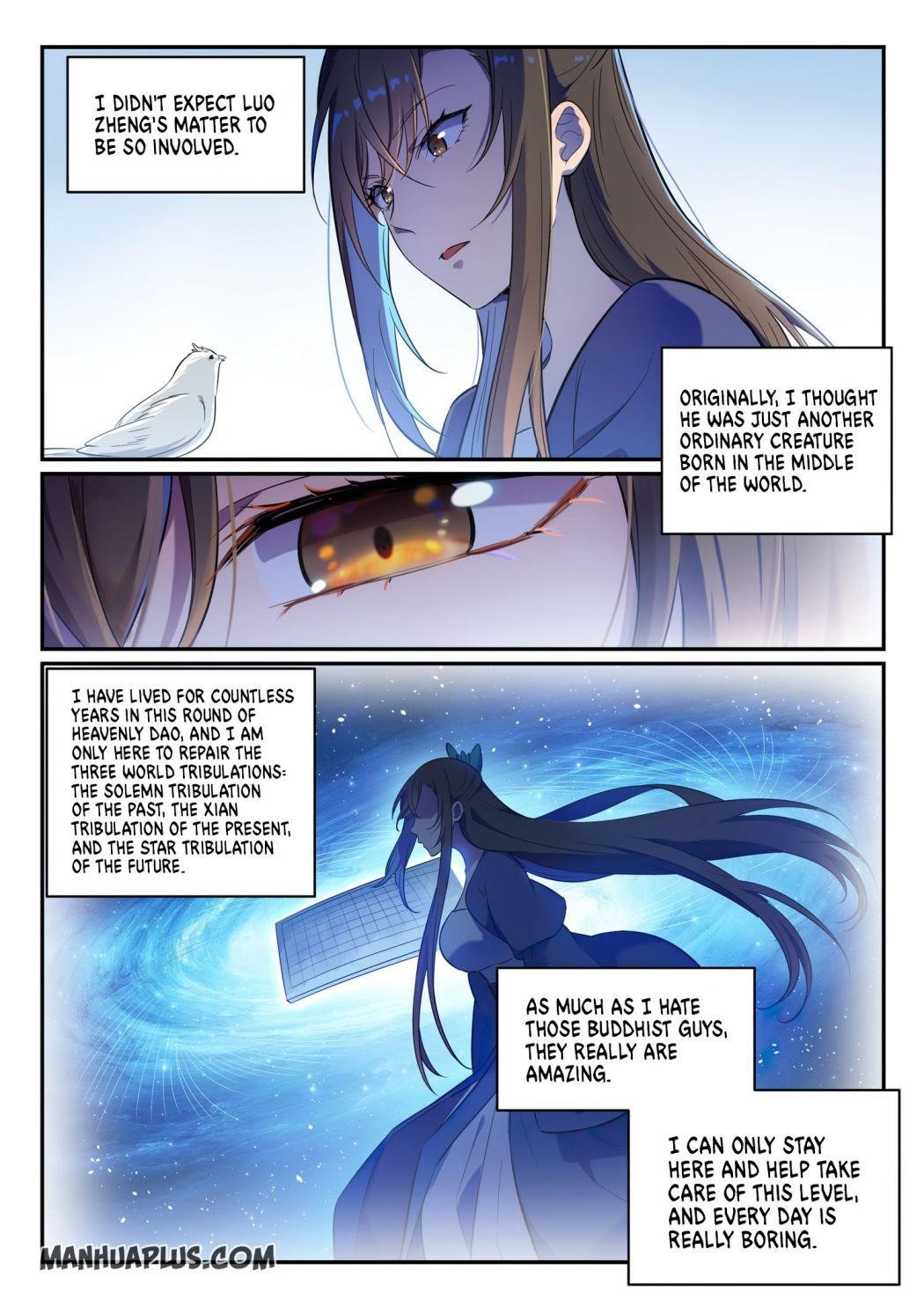 Apotheosis – Ascension to Godhood - Chapter 659 Page 2