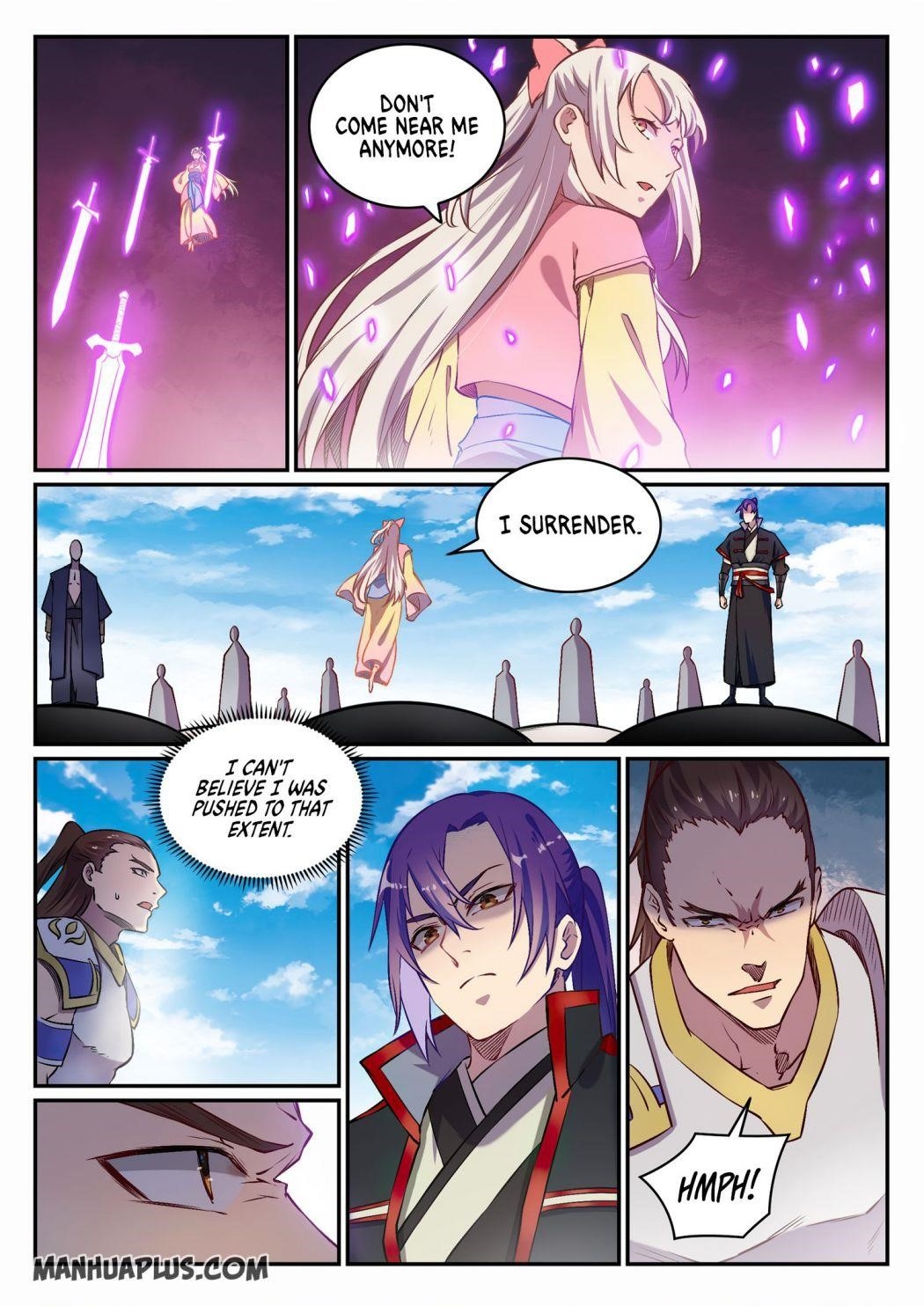 Apotheosis – Ascension to Godhood - Chapter 660 Page 13