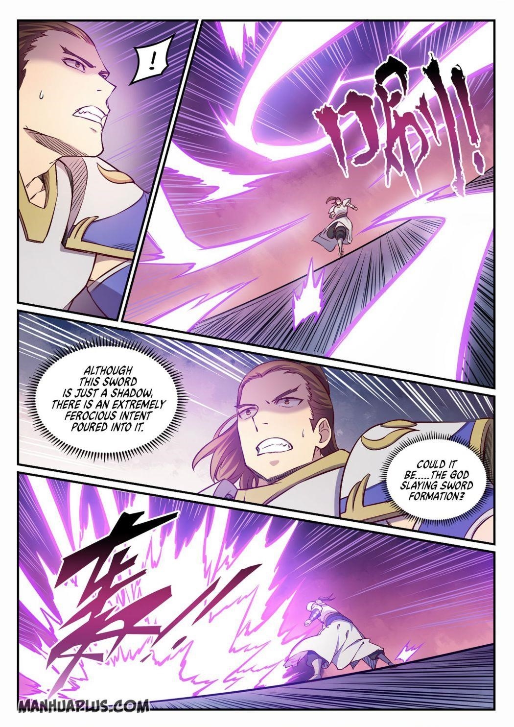 Apotheosis – Ascension to Godhood - Chapter 660 Page 9