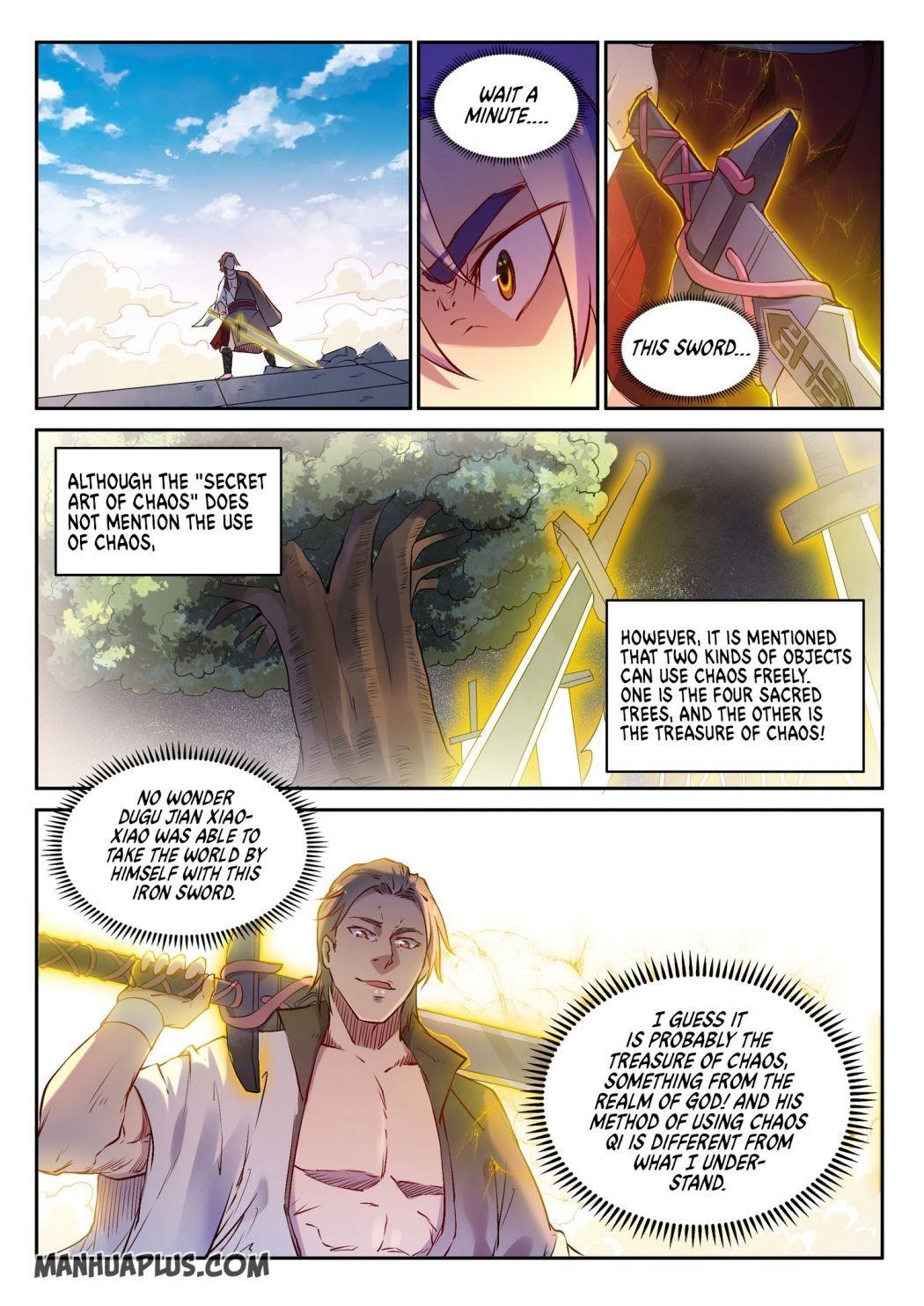 Apotheosis – Ascension to Godhood - Chapter 661 Page 12