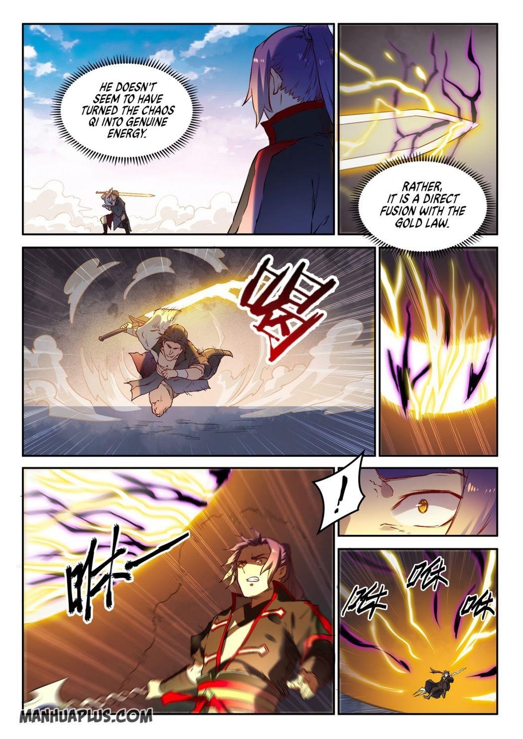 Apotheosis – Ascension to Godhood - Chapter 661 Page 13