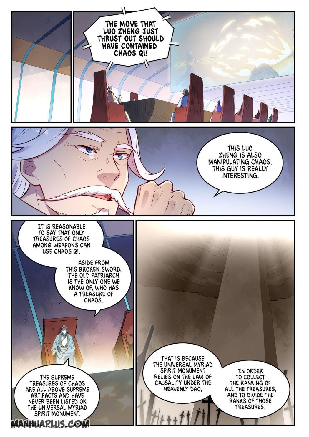 Apotheosis – Ascension to Godhood - Chapter 662 Page 9