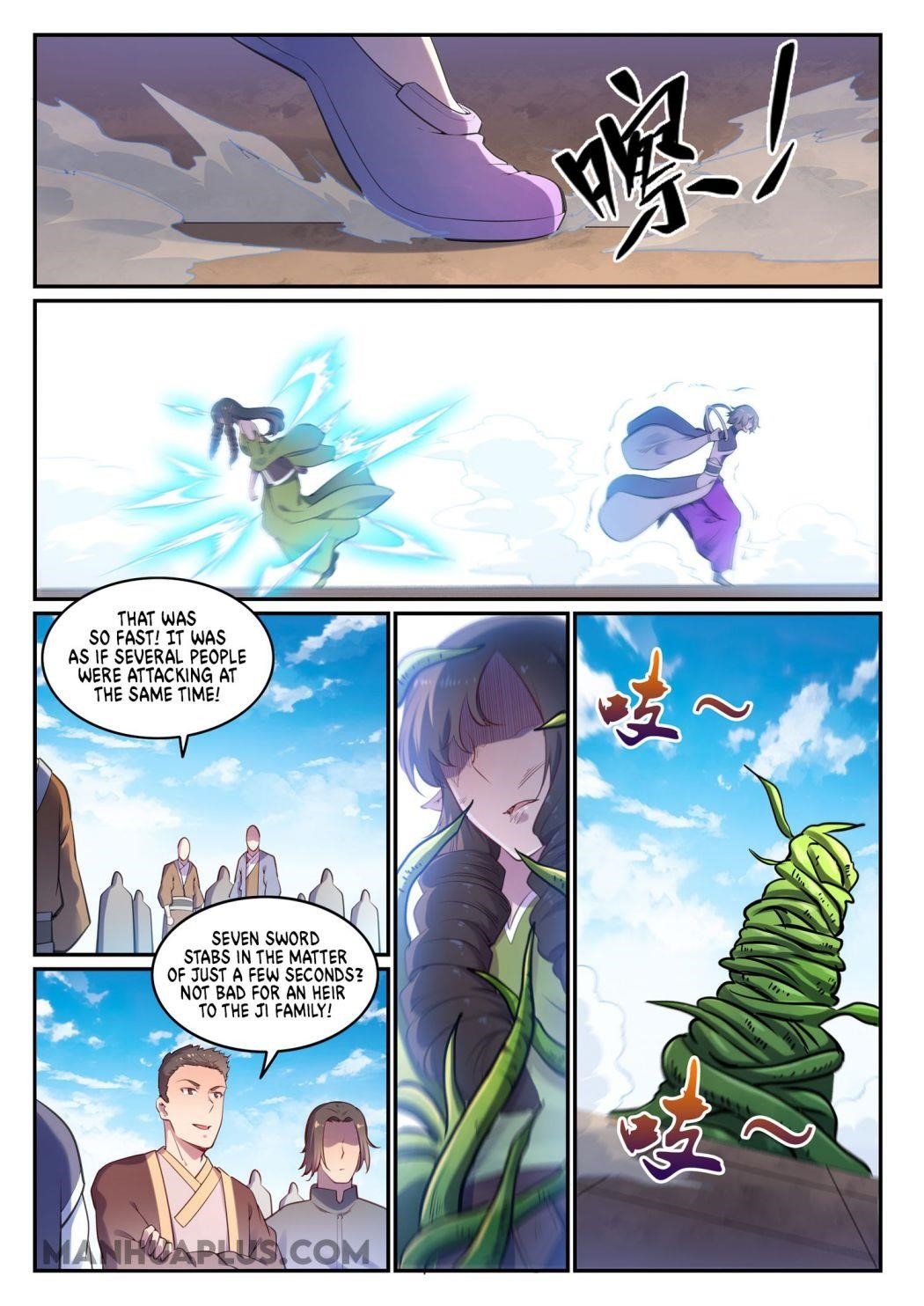 Apotheosis – Ascension to Godhood - Chapter 664 Page 6