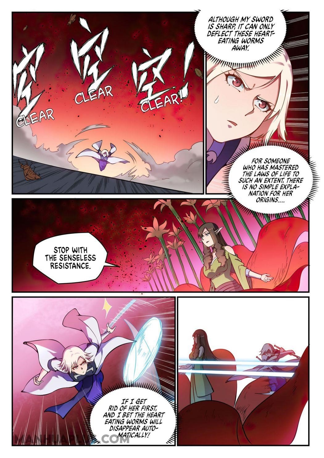 Apotheosis – Ascension to Godhood - Chapter 665 Page 5