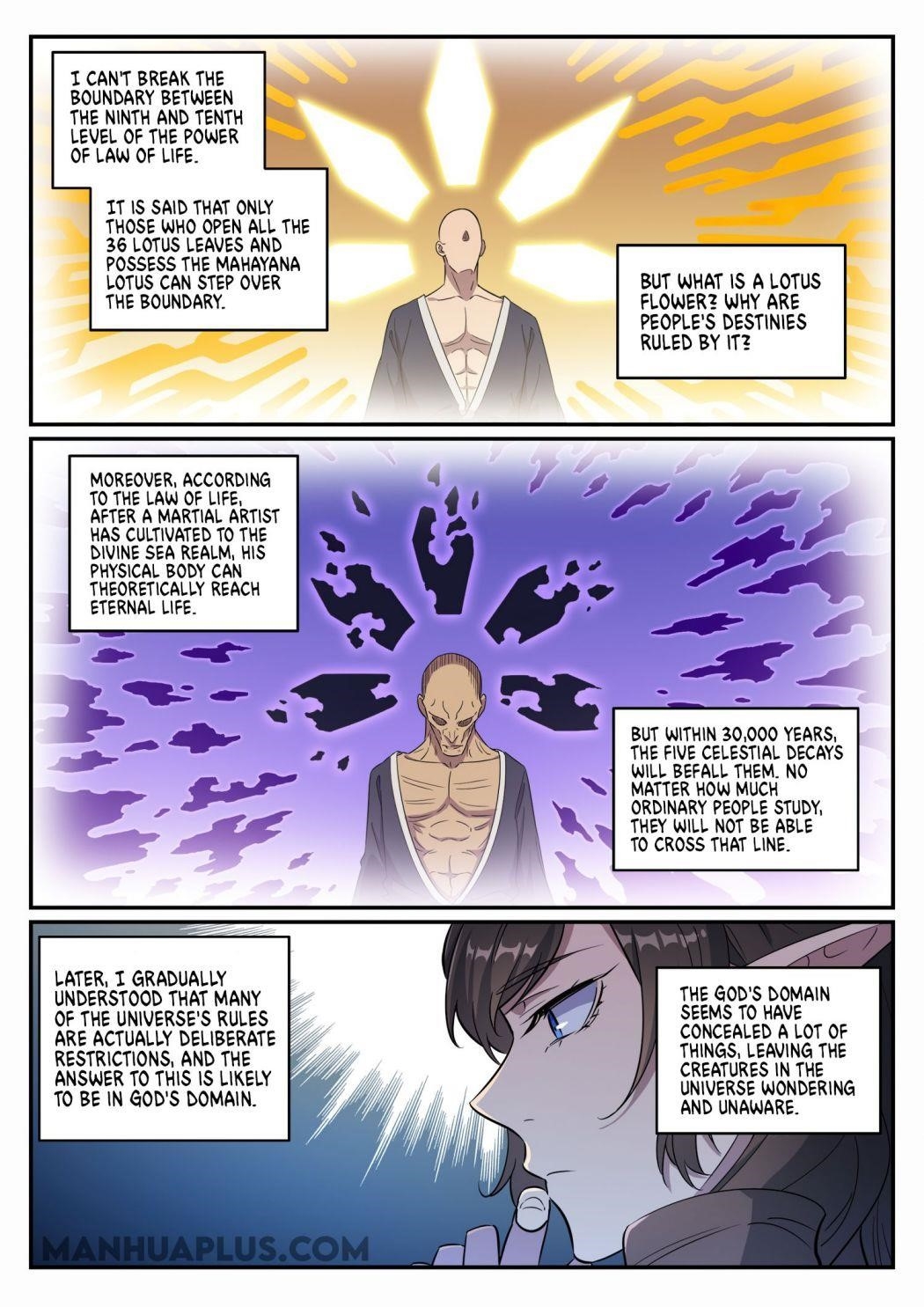 Apotheosis – Ascension to Godhood - Chapter 669 Page 10